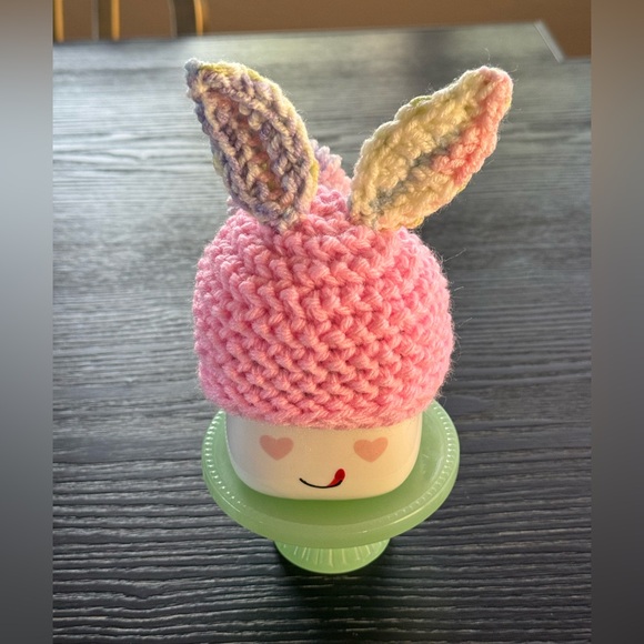 Handmade Other - Marshmallow Mug Hat